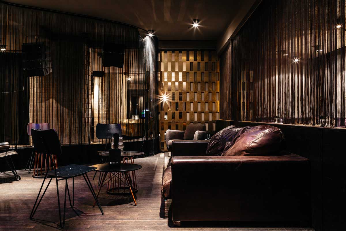 House Club Berlin Lounge