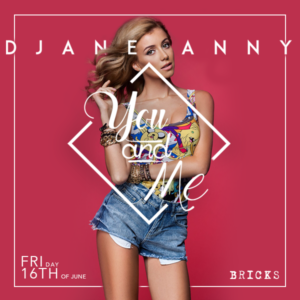 Bricks Djane Anny 16.06